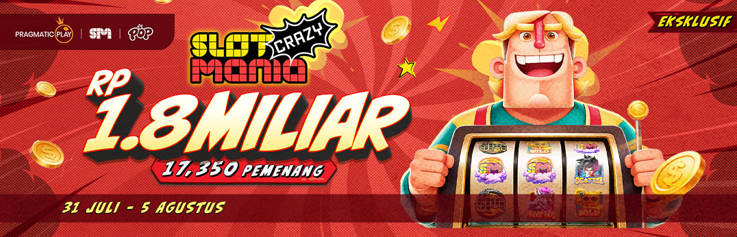 Crazy SLOT MANIA